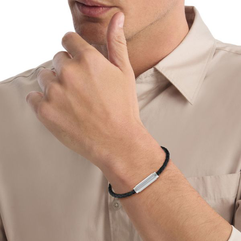 Product image: Calvin Klein modern grid bracelet-null