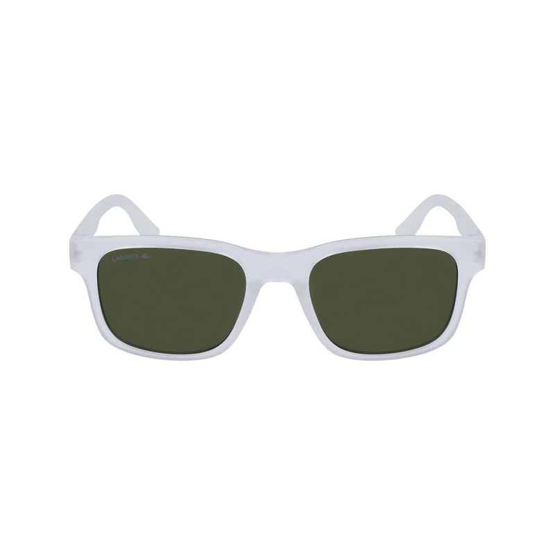 Transparent bio injected sunglasses-null