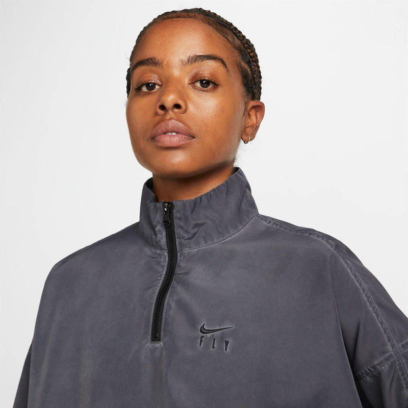 Product image: Dri-FIT retro fly sustainable womens jacket-null