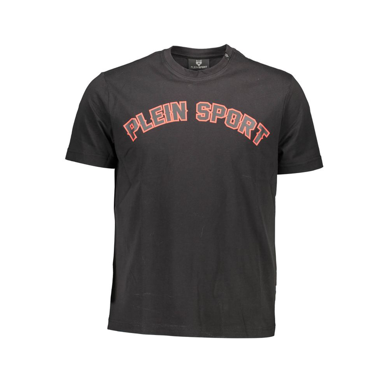 Nero cotton men t-shirt-null