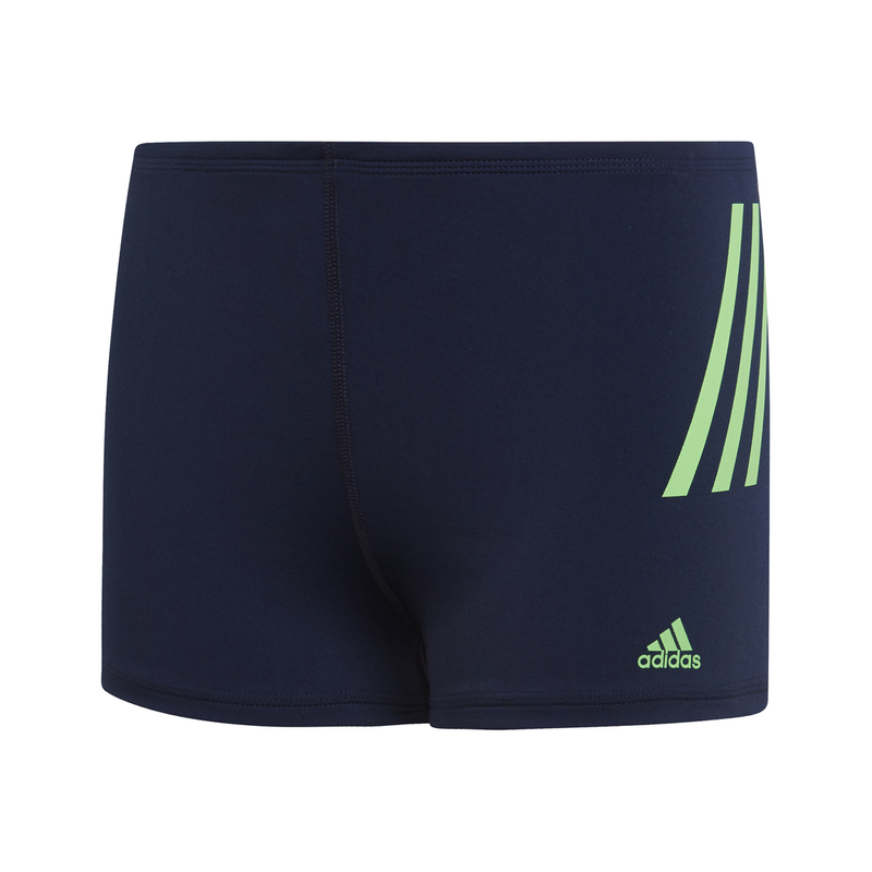 Adidas kids boys clothing swimming pro 3 stripes swim boxes navy dp7508-null