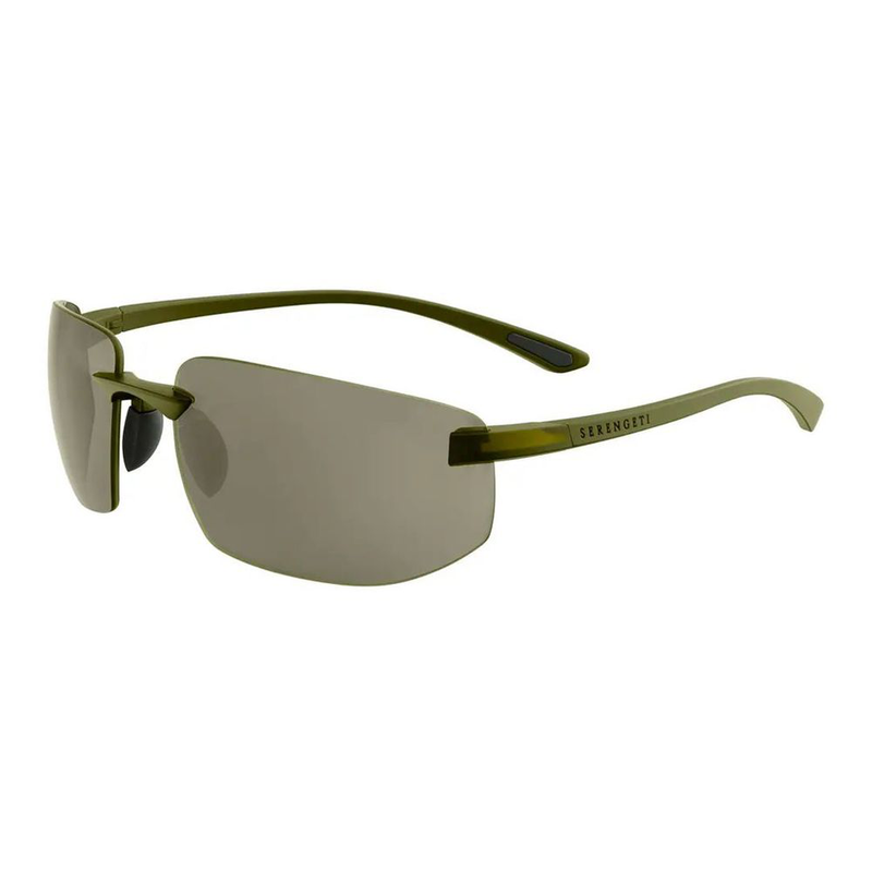 Bicolor nylon sunglasses-null