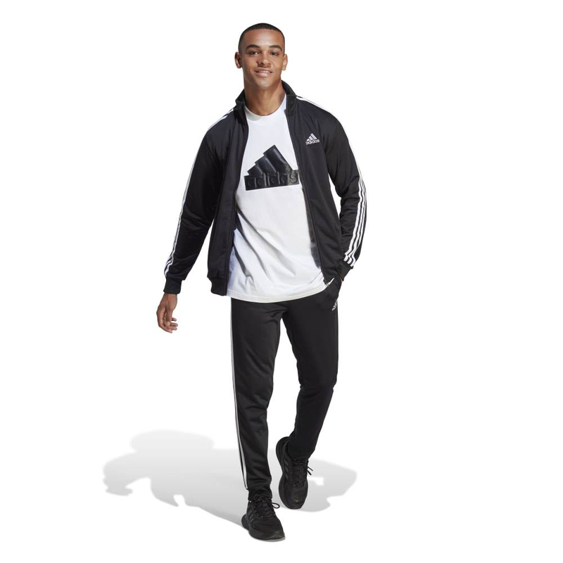 Product image: Men 3-stripes training tracktop tracksuit-null