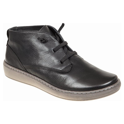 Adams women ancle, Black, medium