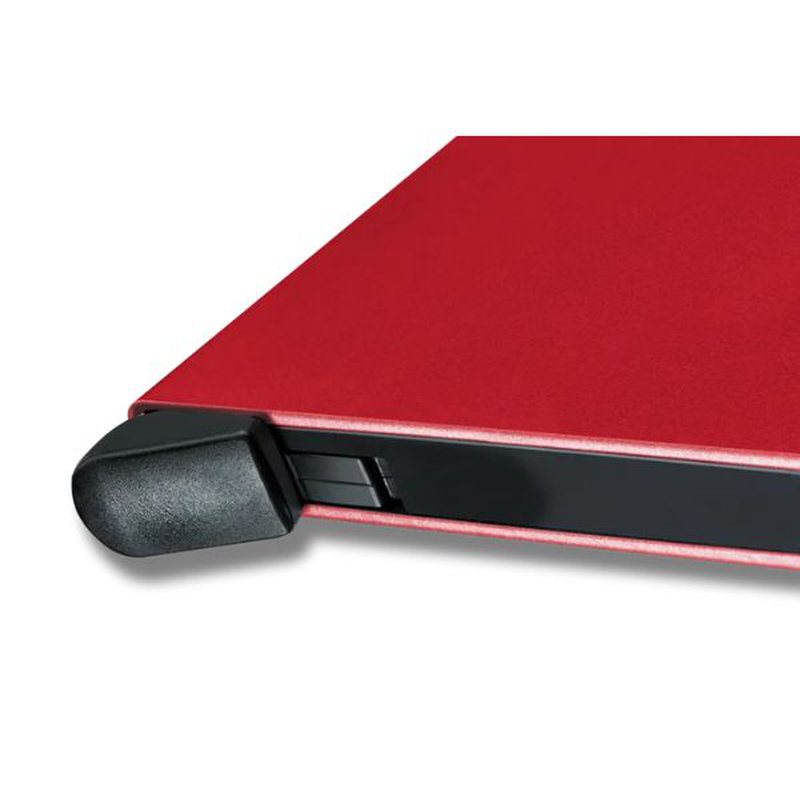 Altius secrid, essential card wallet, victorinox red-null