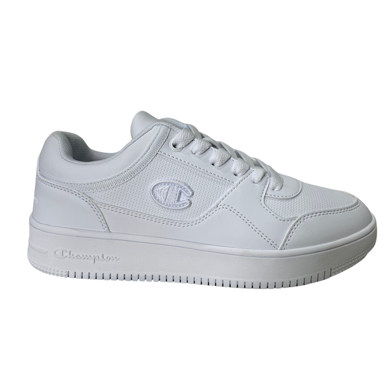Product image: Champion women low cut rebound low shoes white s11469-ww001-null