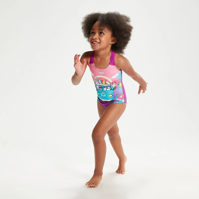 Product image: Speedo infant learn to swim swimsuit-null