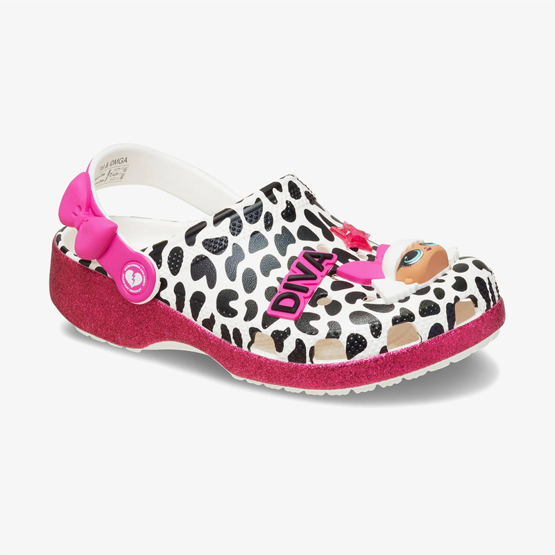 Product image: Crocs lol surprise diva classic clog k-null