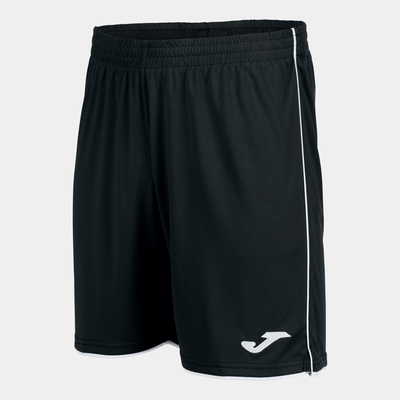 Liga short black-white, Black White, medium