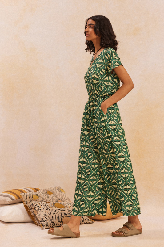 Zyanna jumpsuit-null