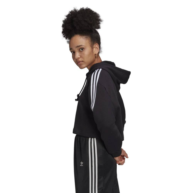 Adidas short hoodie-null