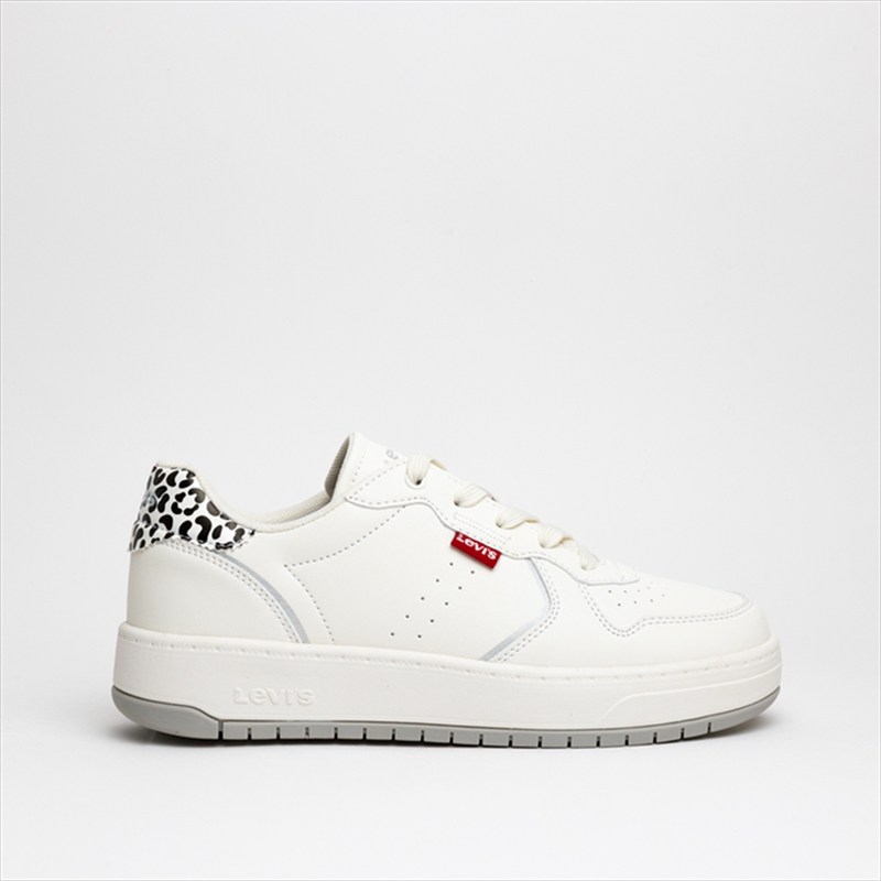 Levis lace up girls sneakers-null