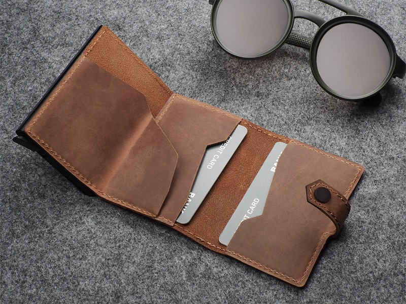 Pularys hiker cards 211128406 cognac-null