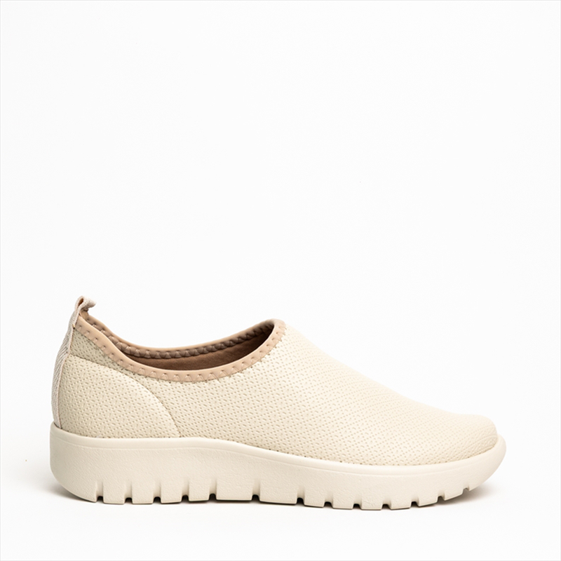 Piccadilly anatomic slip on sneakers-null