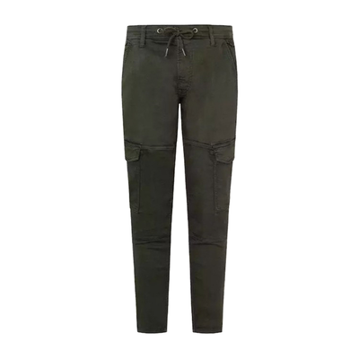 Pepe Jeans ανδρικό παντελόνι, Oil Green, medium