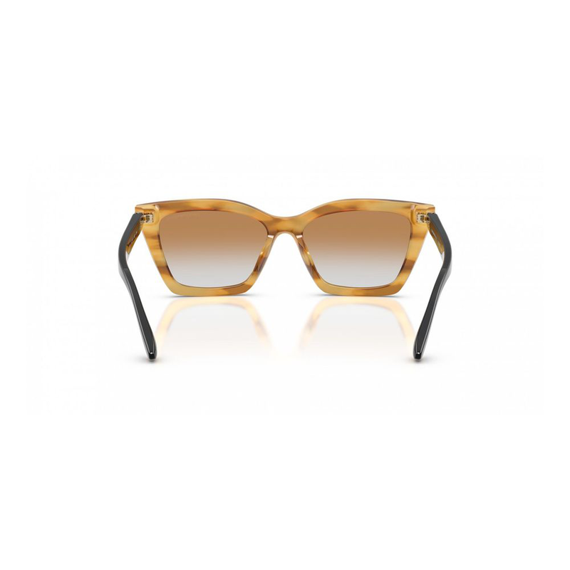 Bicolor acetate sunglasses-null