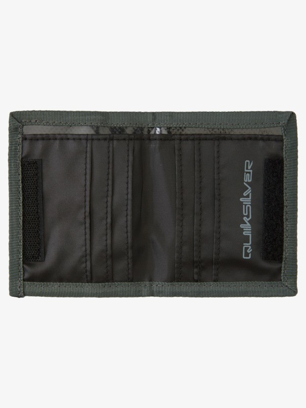 Quiksilver men sheen n mean - wallet (aqyaa03278-kvj0)-null