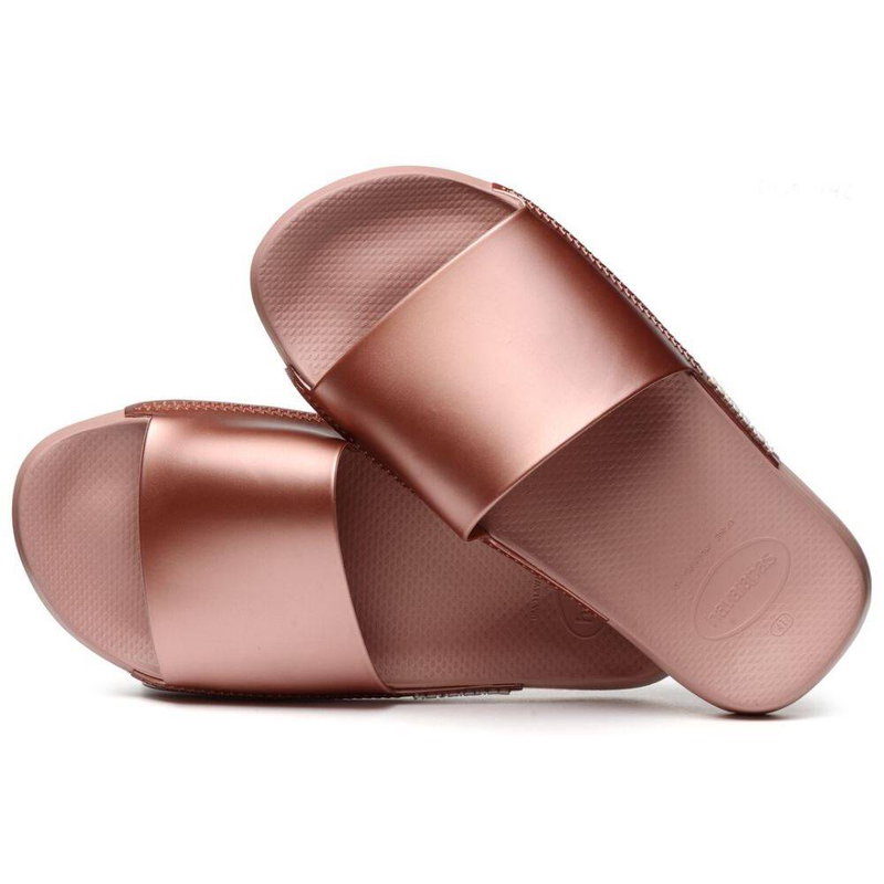 Slide classic metallic-null
