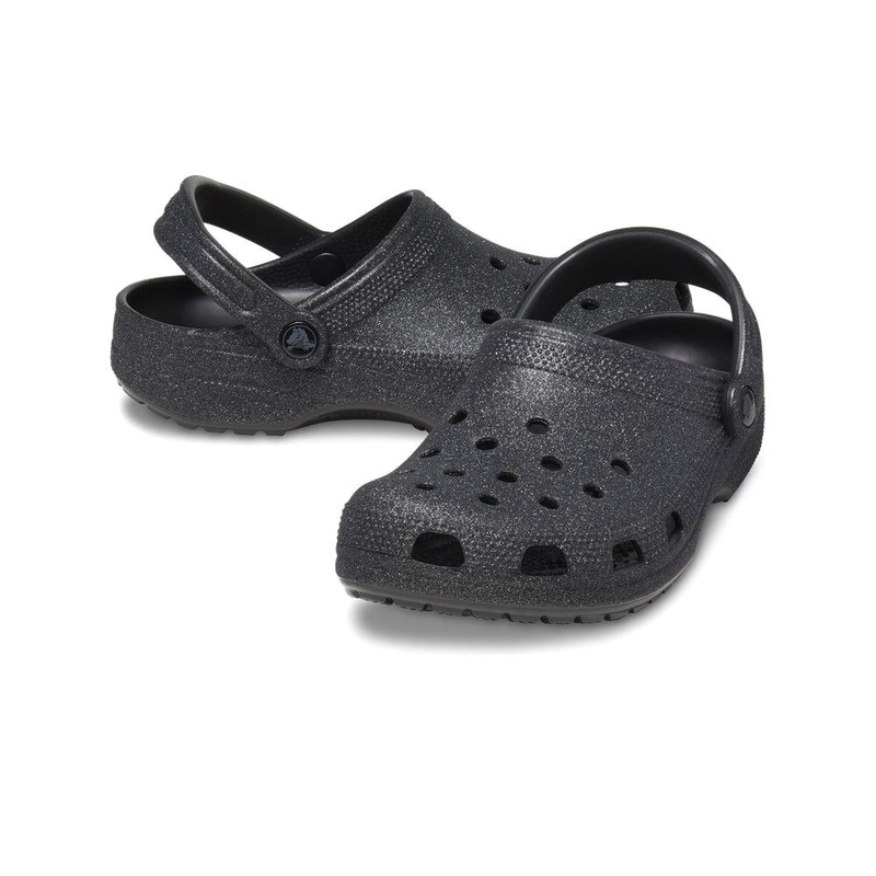 Classic glitter clog-null