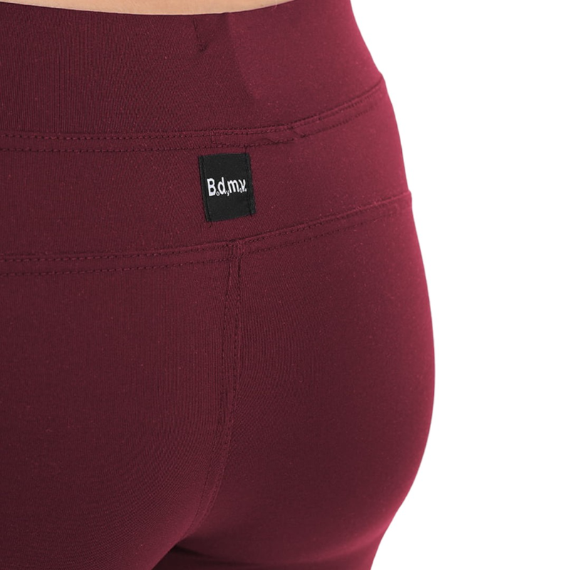 Product image: Dry fit capri leggings with belt #1380-null