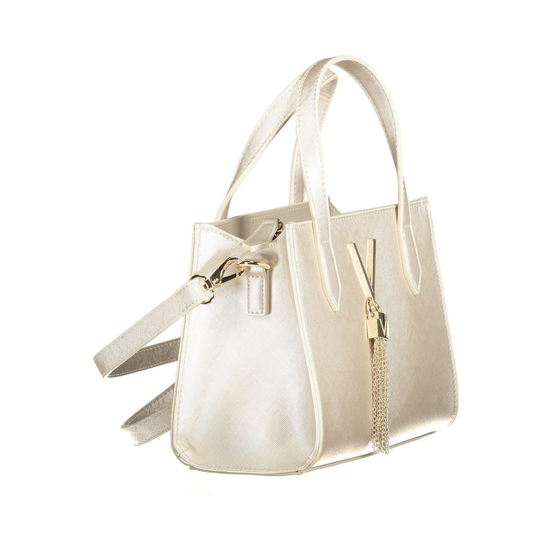 Grigio polyurethane women handbag-null