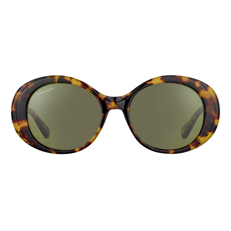 Brown acetate sunglasses-null