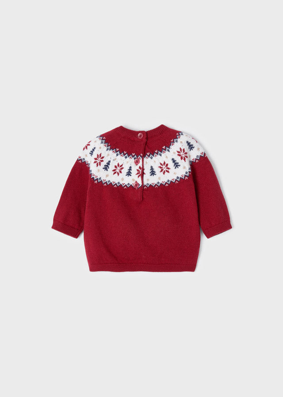 Nicholas sweater-null