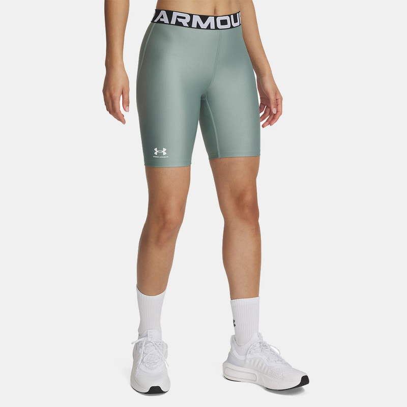 Heatgear® women's 8" shorts image number null