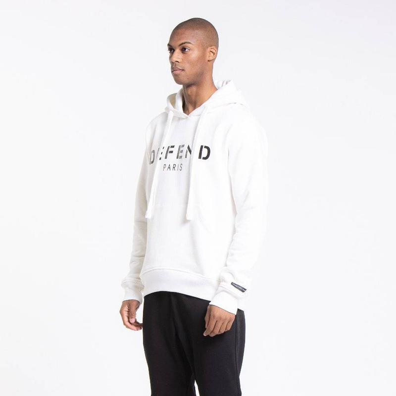 Defend paris "classic def" iconic sweatshirt-null