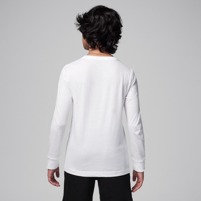 Product image: Jordan kids mj hbr sustainable ls tee-null