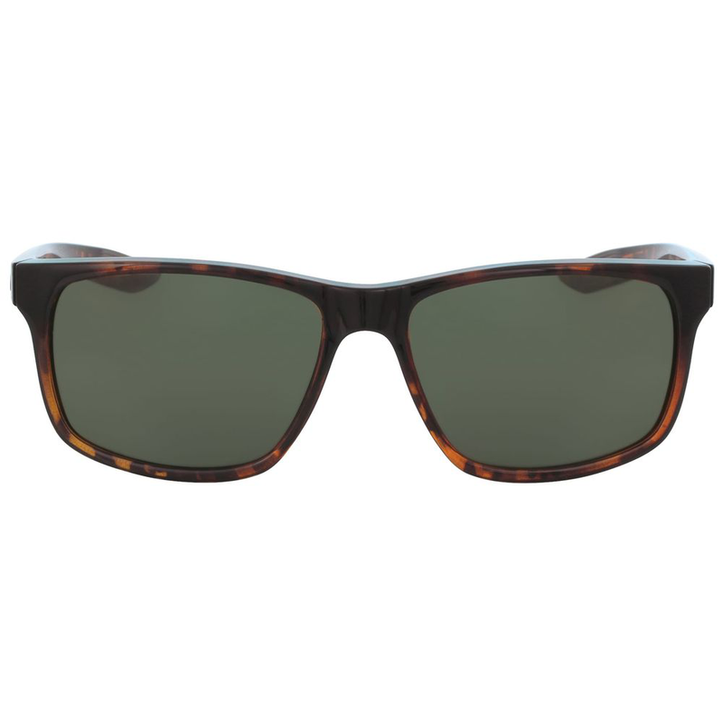 Brown injected sunglasses-null