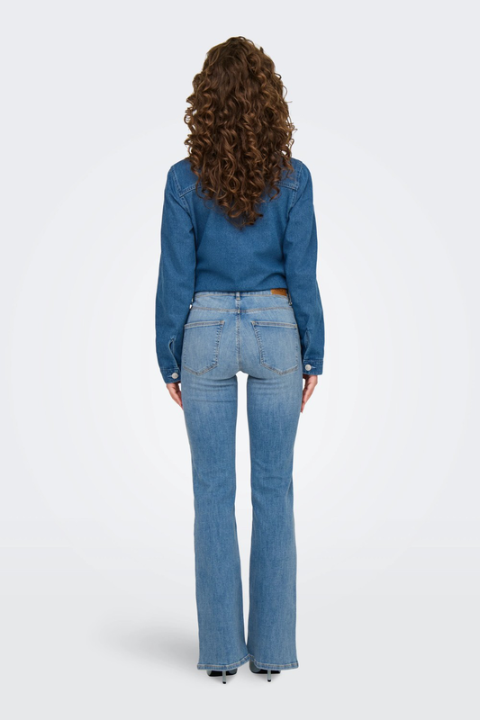 Only flared jeans-null