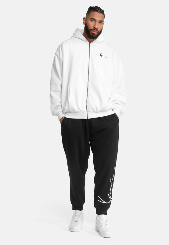 Karl kani | zip hoodie-null