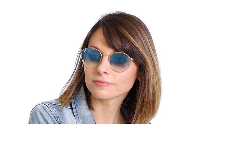 RAYBAN RB3447-001/3f-null