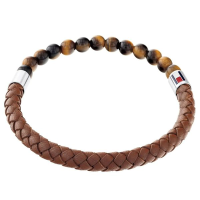 Tommy hilfiger men's bracelet, , medium