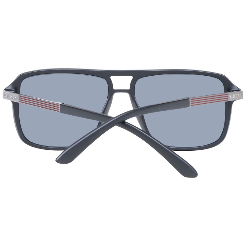 Black plastic sunglasses-null