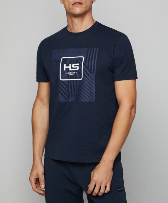 Product image: Hackett man sport classic fit t-shirt hm500801-null