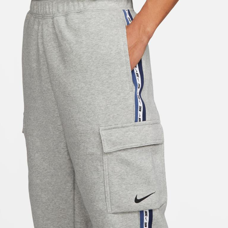 Nike m nsw repeat flc cargo pant bb image number null