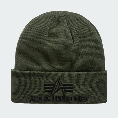 3d beanie, Kkhaki, medium