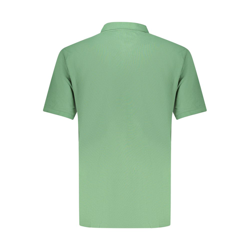 Verde cotton men polo shirt-null