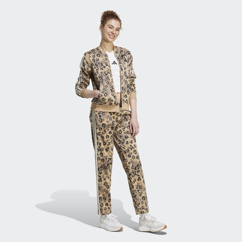 Adidas women 3-stripes training aop tracksuit-null