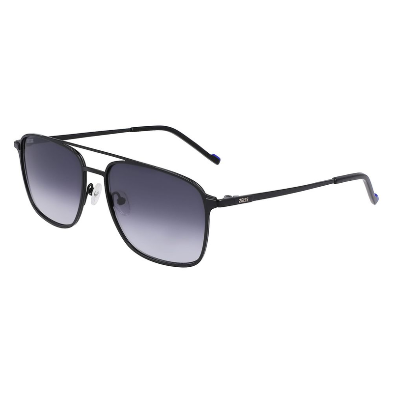 Black titanium sunglasses-null