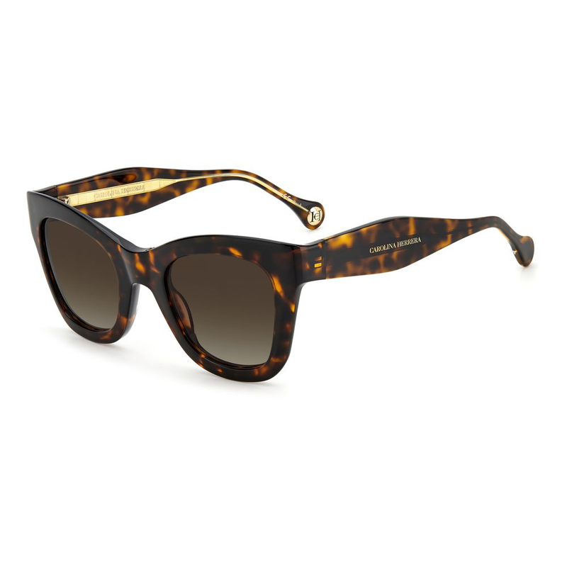 Brown acetate sunglasses-null