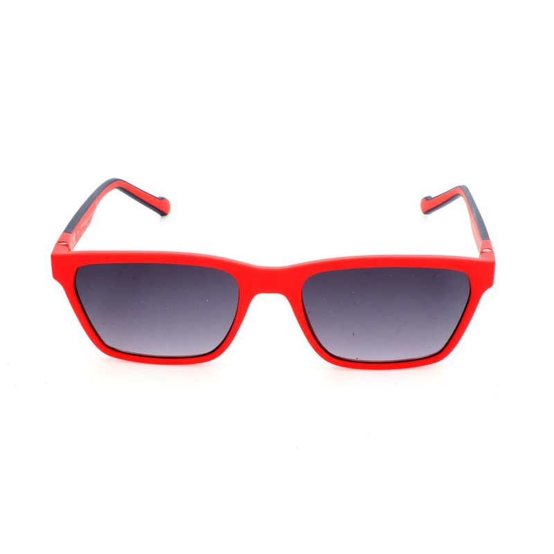 Multicolor acetate sunglasses-null