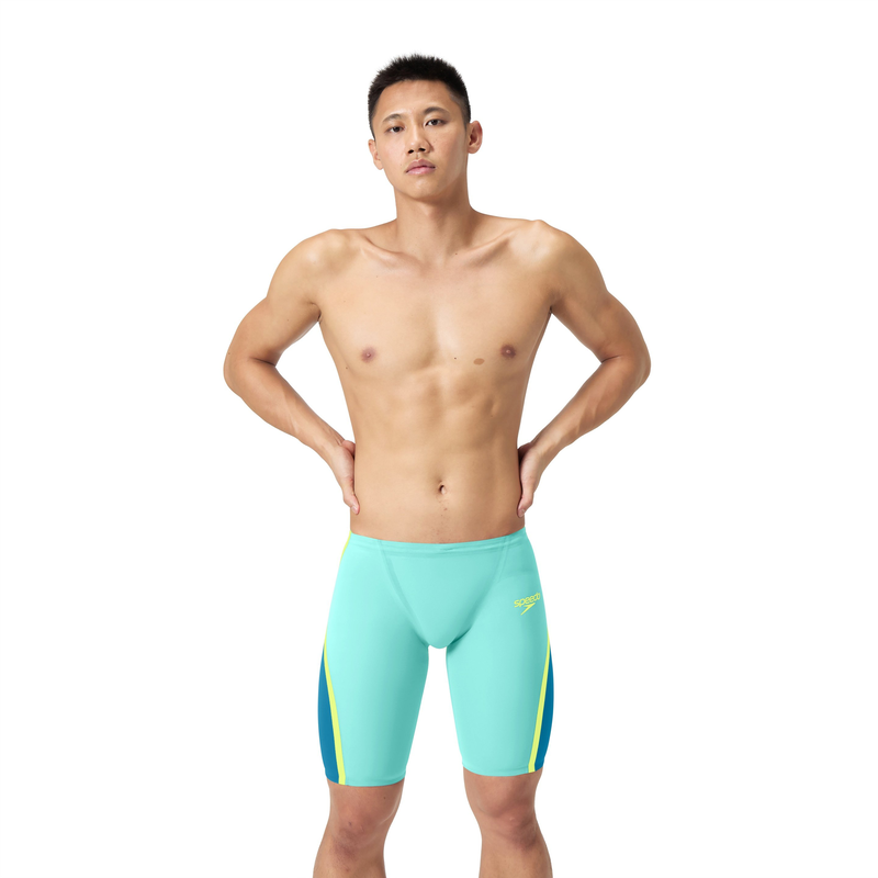 Speedo men's fastskin lzr pure intent 2.0 jammer image number null
