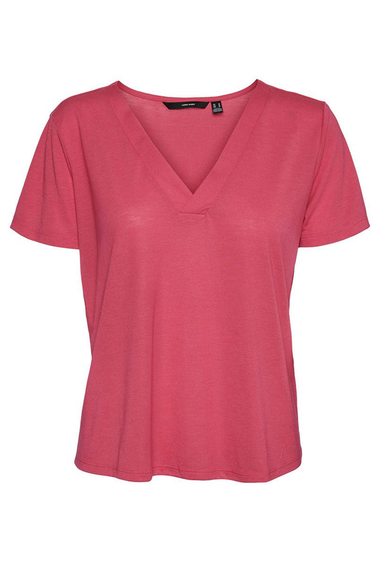 Vero moda spicy vneck top image number null