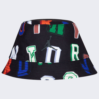 Signature bucket ha, Black, medium