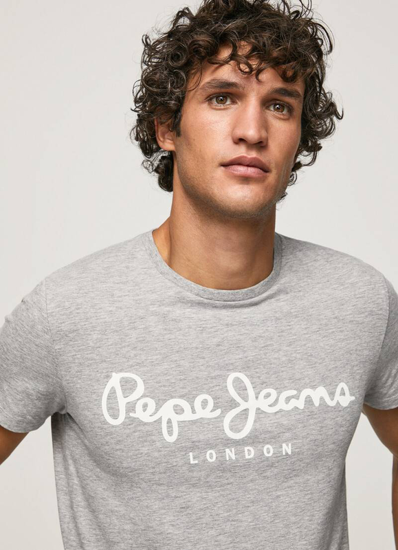 Mens Tshirt Pepe Jeans Original Stretch Buy Nos Original Stretch N