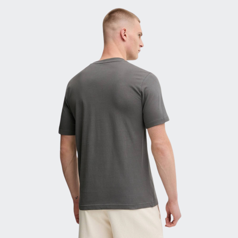 Camo logo tee-null