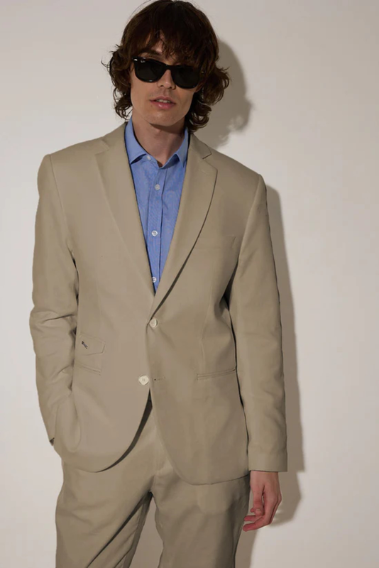 Product image: Stefan melange textured blazer-null